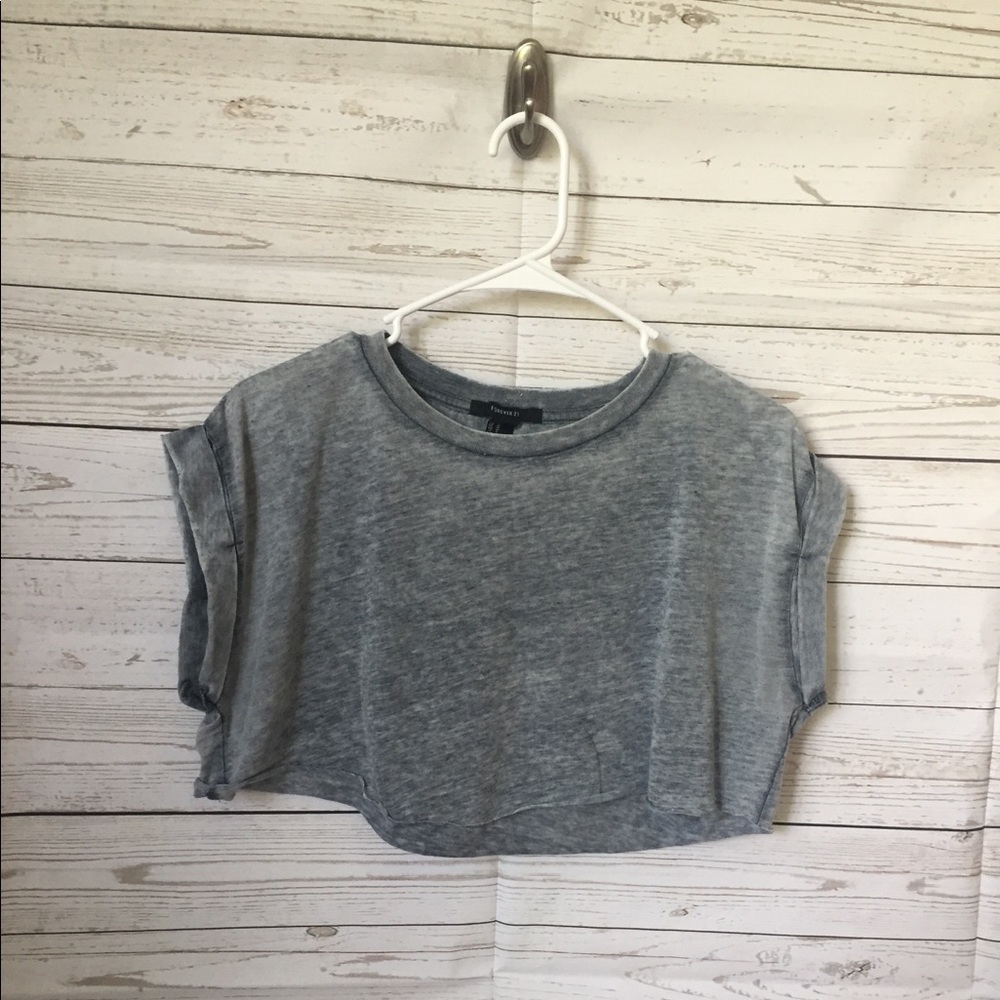 Forever 21 Crop-Top